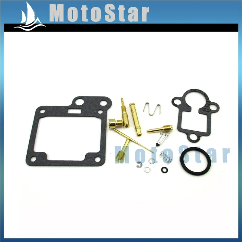 Набор для Ремонта Карбюратора Yamaha Badger 80 1992-2001 Raptor 2002 2003 2004 2005 2006 2007 2008 | Автомобили