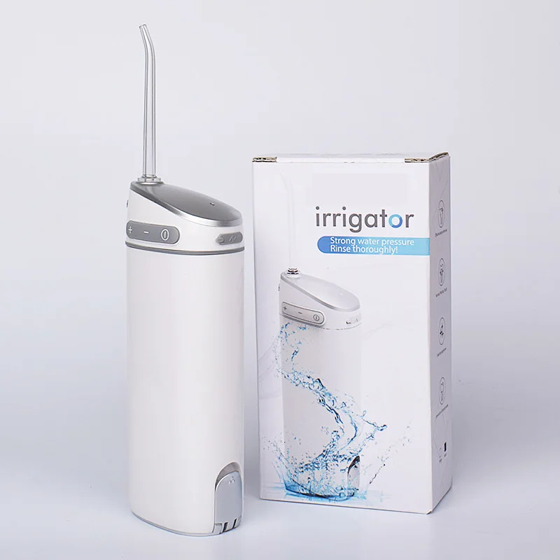 Ирригатор для полости рта бытовой портативный очиститель зубов зубная нить