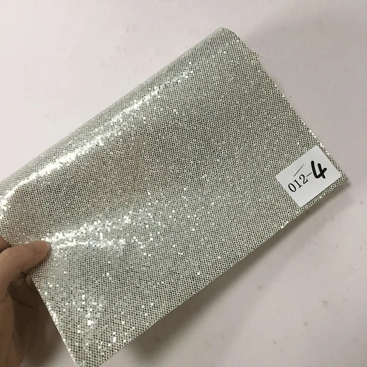 Lychee Life 29x21 см Блестки искусственная кожа красочные ПУ ткань DIY Ручная работа швейные принадлежности для одежды украшения