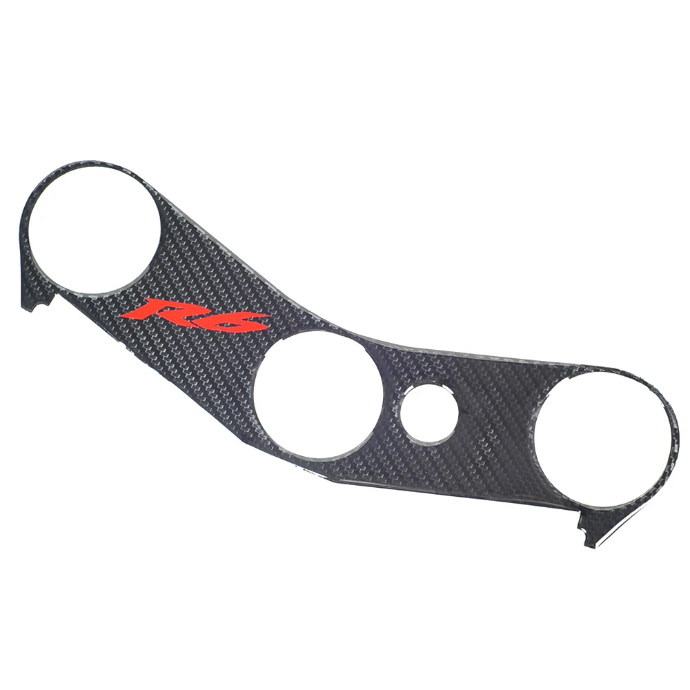 

Suitable for Yamaha Motorcycle YZF R6 Carbon Fiber Motorcycle Sticker Fashion Personality Sticker 2006 2007