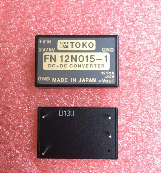 

Оригинальный новый 100% DC-DC FN12N015-1 силовой модуль