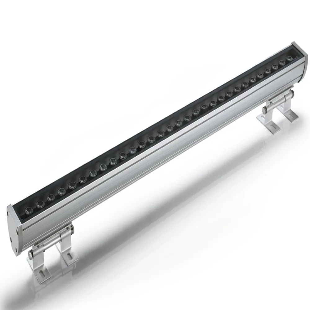 

Настенный светильник, водонепроницаемый, IP65, 36 Вт, AC90-260V светодиодов, синий/зеленый/красный/теплый/холодный/RGB