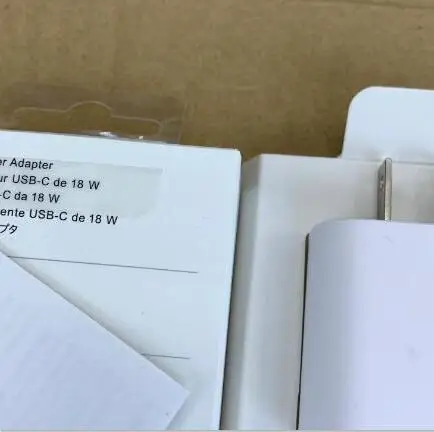 10 шт./Лучший адаптер питания USB C 18 Вт зарядное устройство PD 2 0 для телефона 11 pro