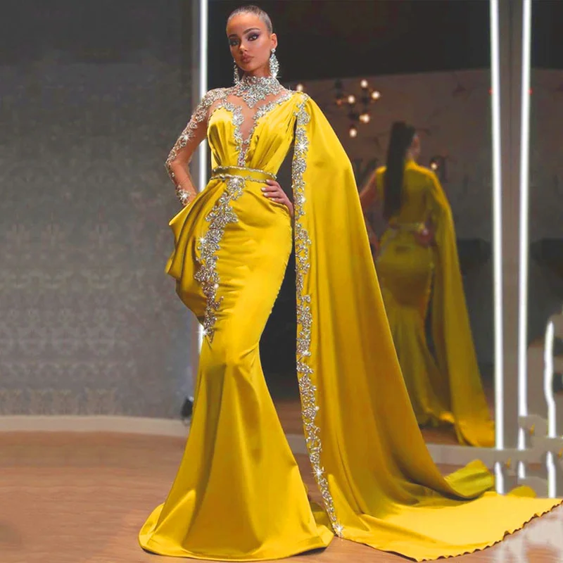 

2021 New Women's Evening Dress