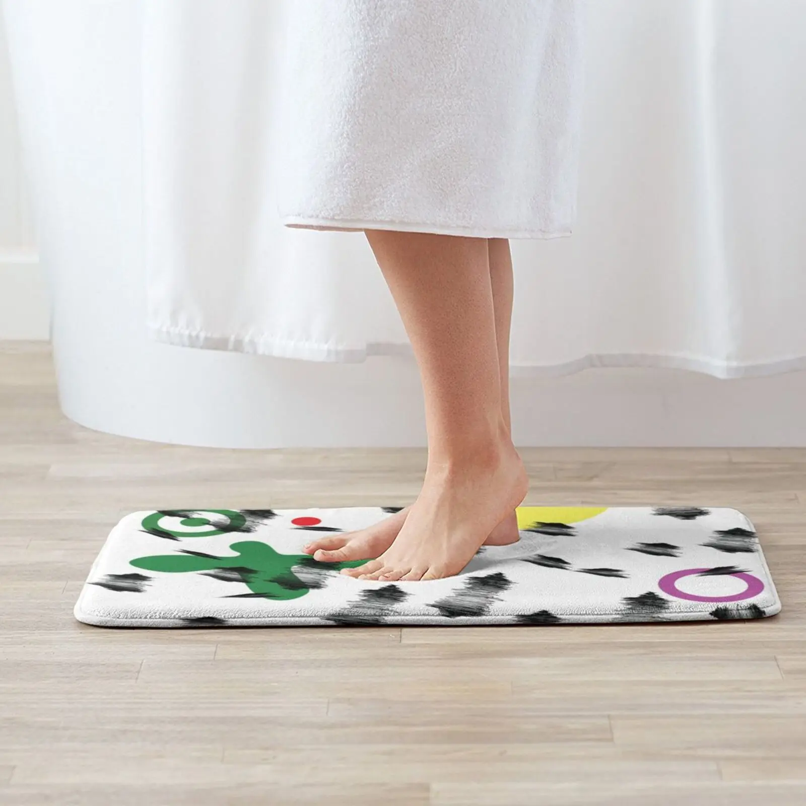 Тигр летает в луну. Коврик коврик подушка тигр рисунок я люблю милый Луна желтый