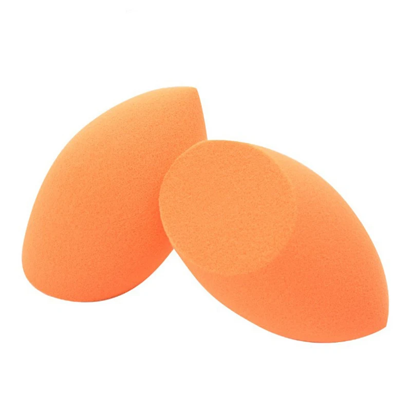 2 шт./компл. мягкая губка для макияжа косметическая пудры основы принадлежности