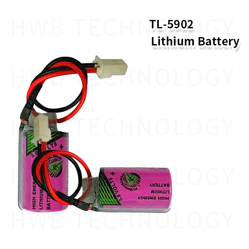 20 шт. оригинальный новый для TADIRAN TL2150 TL 2150 1/2AA ER14250 14250 3 6 V фоторазъем KTS Бесплатная
