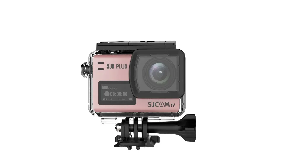 Оригинальная SJCAM SJ8 серия SJ8 Air/SJ8 Plus/SJ8 Pro Экстремальная Спортивная экшн-камера WiFi Пульт дистанционного управления Водонепроницаемый Спорт DV