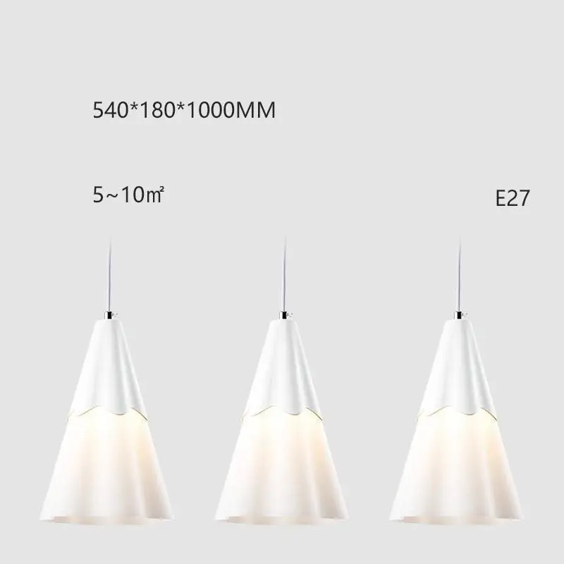 Европейский Лофт Lampadario Cameretta Bambini повесить Led Lampara Colgante Deco дом Lampen современный