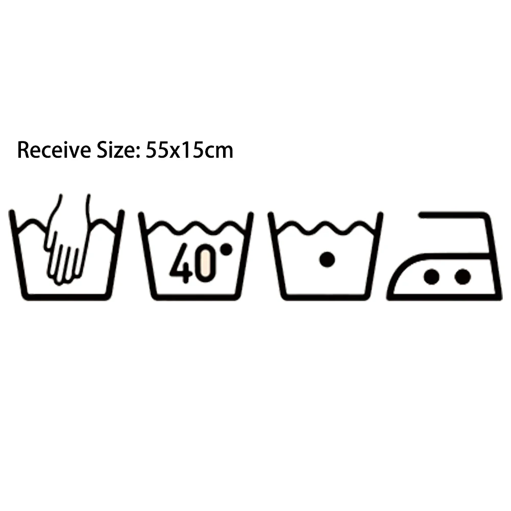 Настенная 3d-наклейка для стиральной машины стирка съемная художественная