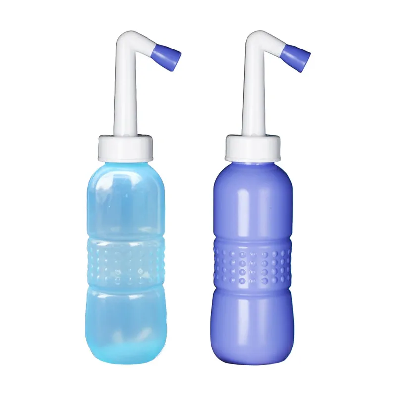 Новые материалы Анальный очиститель безопасный Ректальный шприц инструмент для