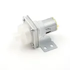 Маленький водяной насос, диспенсер для электрического чайника, 3 Вт, 12 В постоянного тока, с крепежным отверстием, пластиковая застежка, 1 шт.