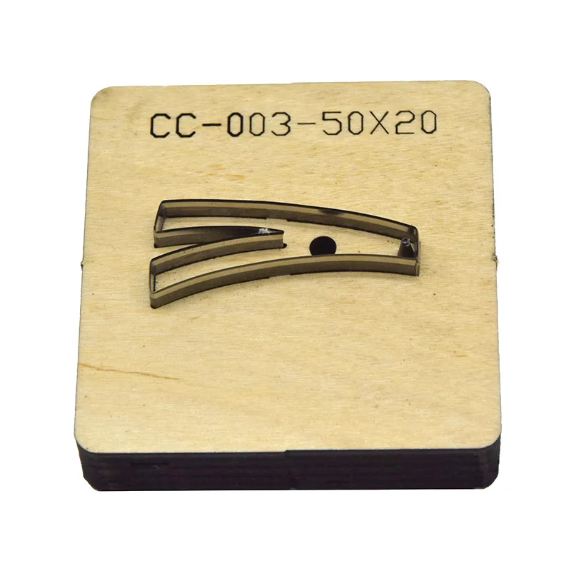 Новые деревянные штампованные серьги сделай сам крутая подвеска японская сталь