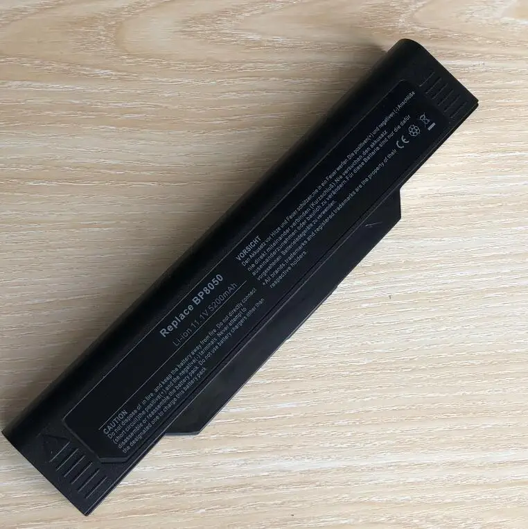 

Laptop Battery For Fujitsu BP-8050,BP-8050(P),BP-8050(S),BP-8050i Mitac MiNote 8050