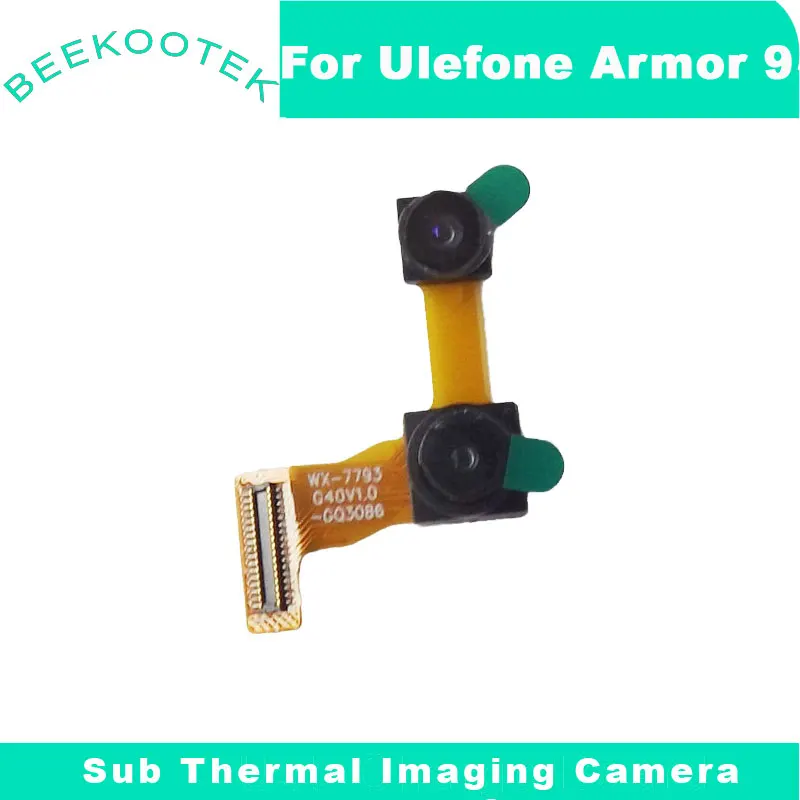 Новинка оригинальная тепловизионная камера Ulefone Armor 9 Sub 5 м + модули камеры замена