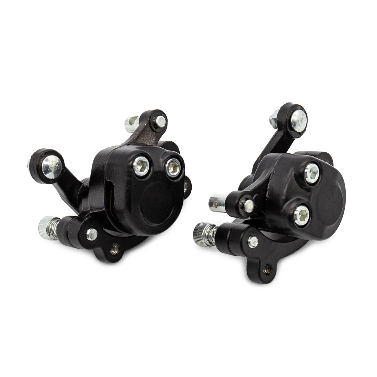 1 шт. передний/задний дисковый тормозной суппорт для 2-тактного 33 куб. См 43 49 мини