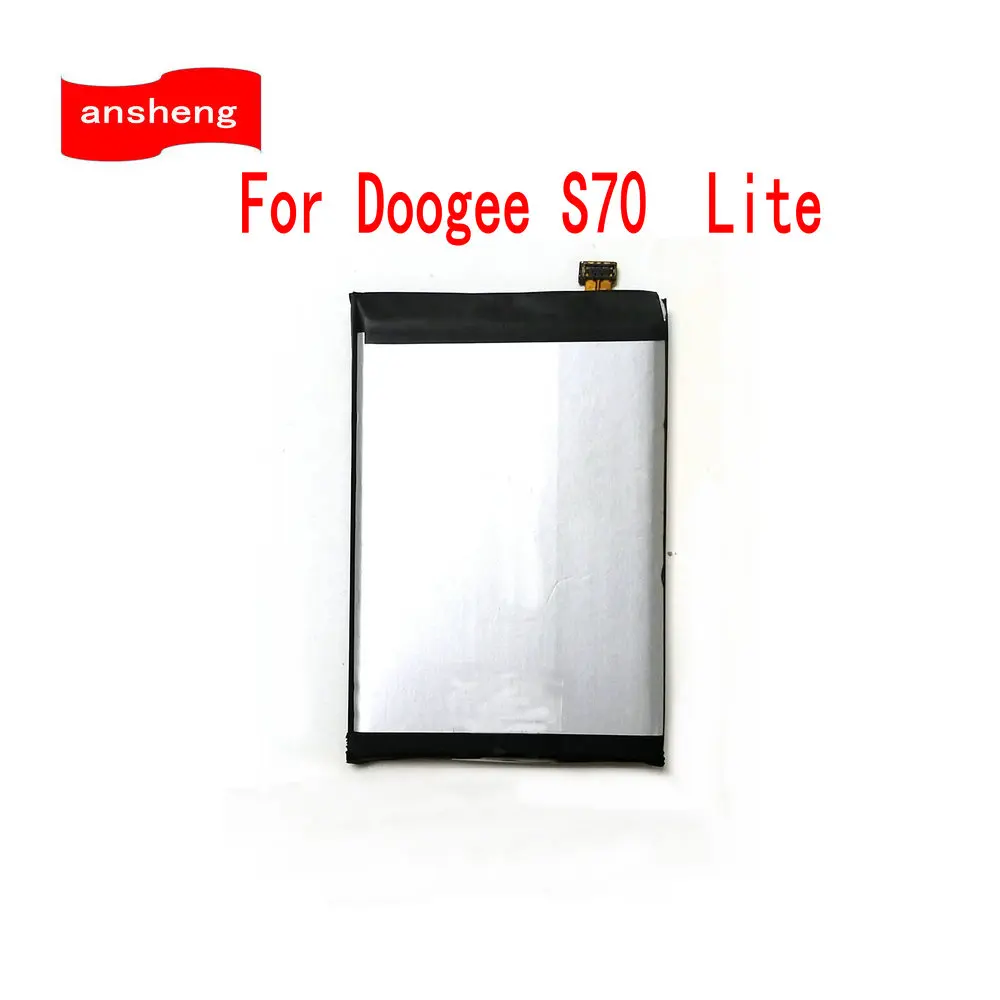 Высококачественный аккумулятор 5500 мАч Для Doogee S70 Lite мобильный телефон | Мобильные