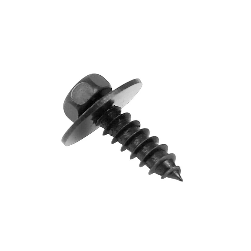 

Mounting Bolts Bracket Screws Set Mouldings Automotive Retainer Fender