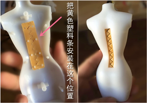 Манекен Полые Модели вешалки Стенд для куклы девушек фотоодежда платье