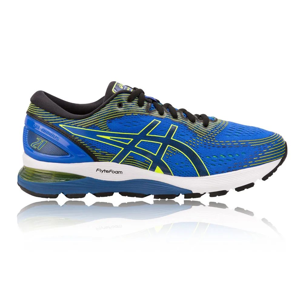 ASICS-GEL-Nimbus 21 оригинальные мужские кроссовки для бега стабильность Asics мужские кроссовки дышащие спортивные Nimbus 21
