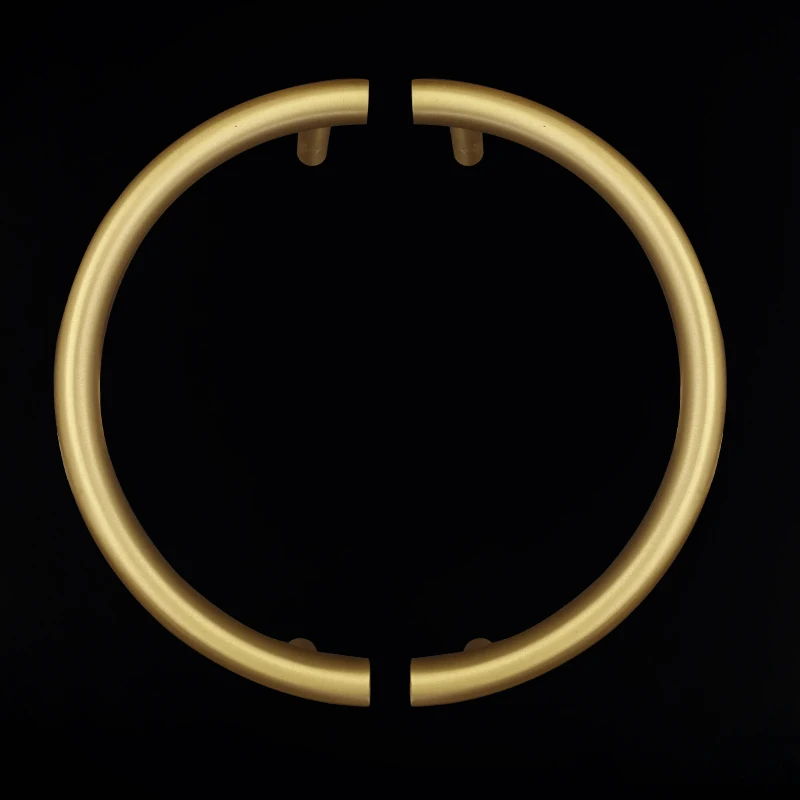 

1 set Brass Round Handle Cabinet Pull Shoes Cloth Wine Cupboard Handle Drawer Knobs & Handle Free Shipping