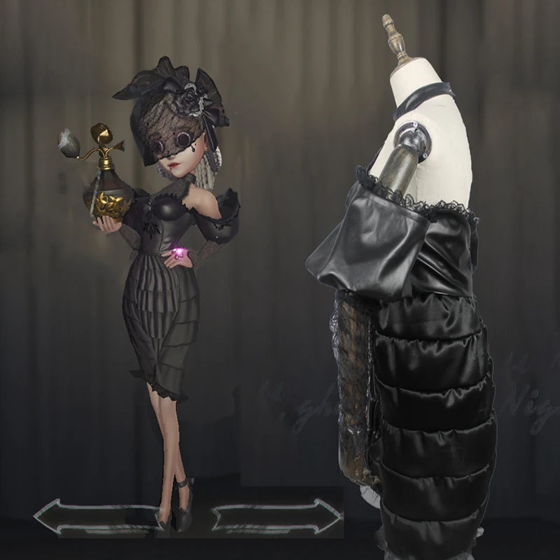 Костюм для косплея вера найр из игры с персонажем V костюм хэллоуивечерние