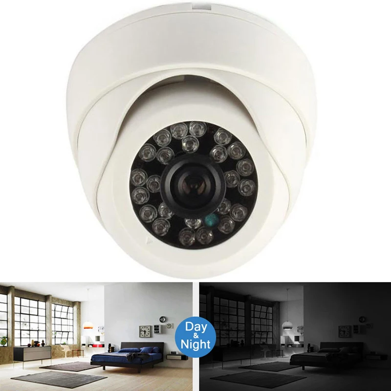 1200TVL HD CCTV камера безопасности практичная наружная ИК ночного видения прочная |
