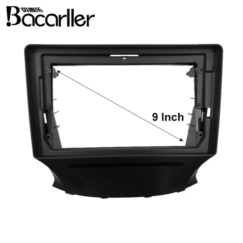 9 дюймовый автомобильный Fasxia аудио рамка для Changan CS35 2017 Dvd рамки приборной панели