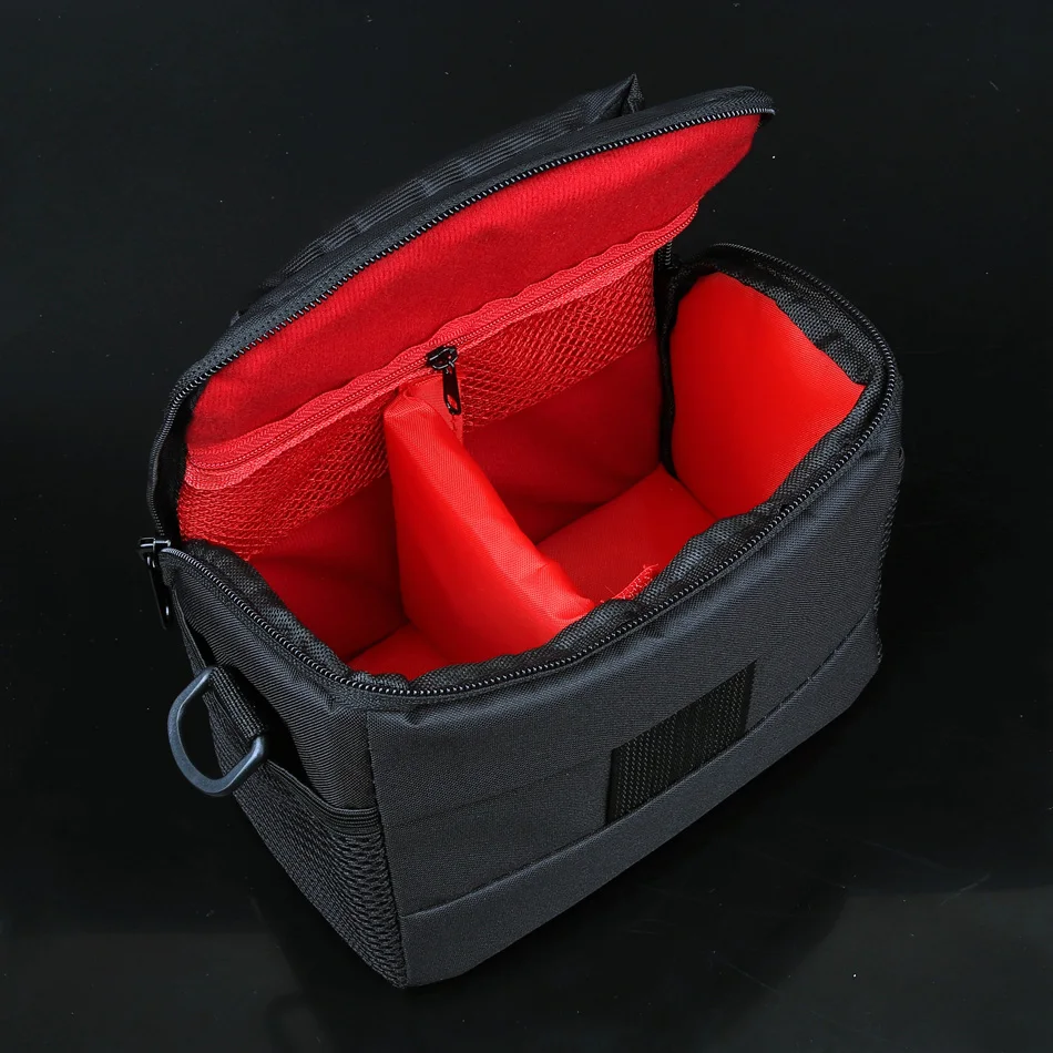Waterproof Camera Bag Shoulder Case For Sony Alpha A6000 A5100 A5000 A6500 A6300 NEX-7 NEX-6 NEX-5T NEX-5 HX400 HX300 Photo | Электроника