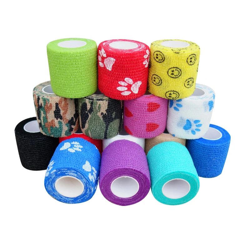 Самоклеящаяся эластичная повязка 4 5 м | Спорт и развлечения