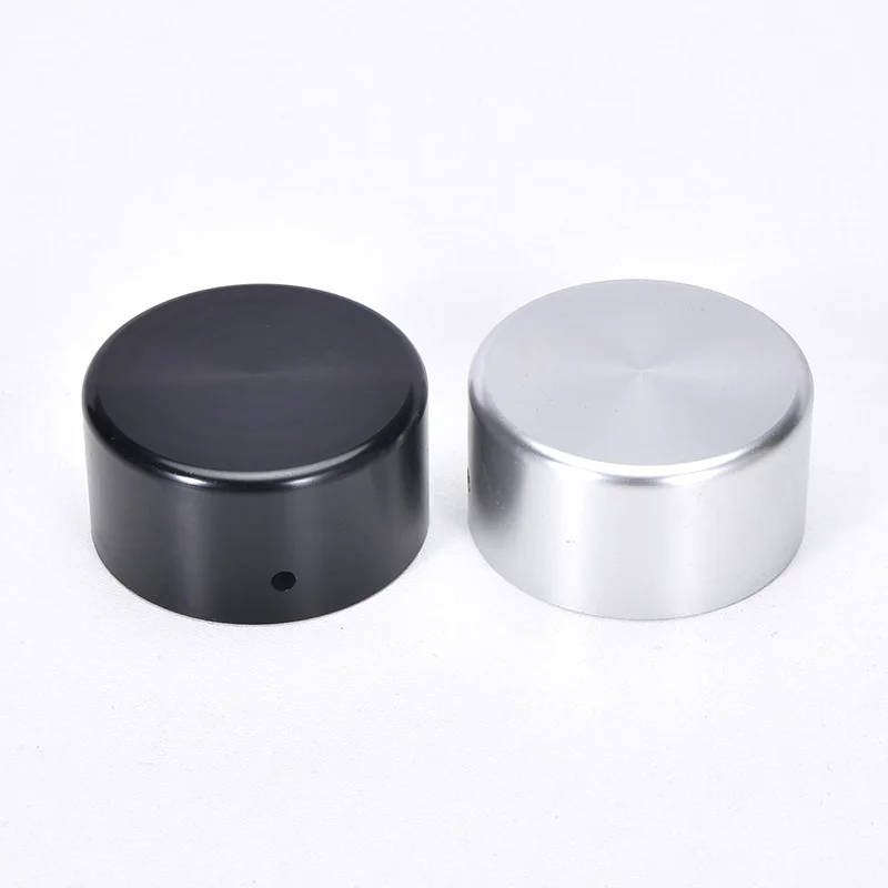 

1PCS all aluminum alloy knob diameter (48MM*48MM*25MM)