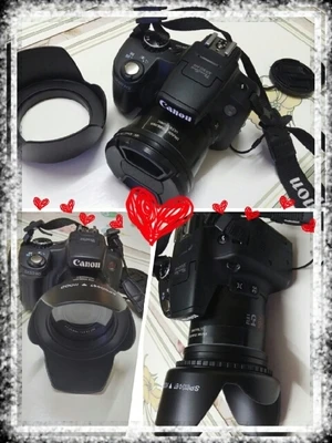 Адаптер объектива камеры, для Canon PowerShot SX30 SX40 SX50 SX60 SX70 SX720, переустановка 67 мм, фильтр капюшон объектива, аксессуары (art.: 7866554ec) - 7866554ec