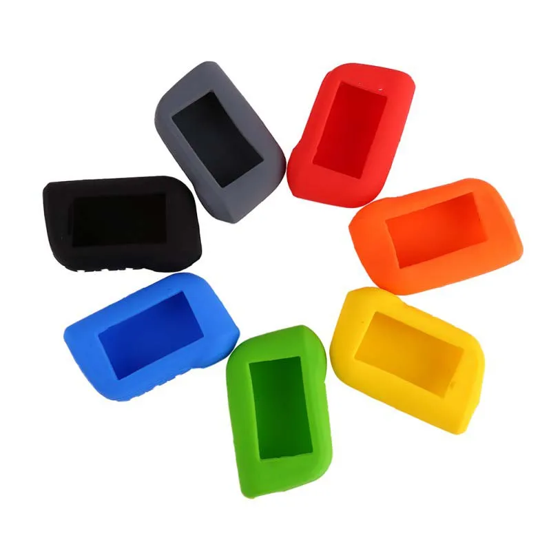 Силиконовый чехол для автомобильных ключей A93/A93 двусторонняя Автомобильная