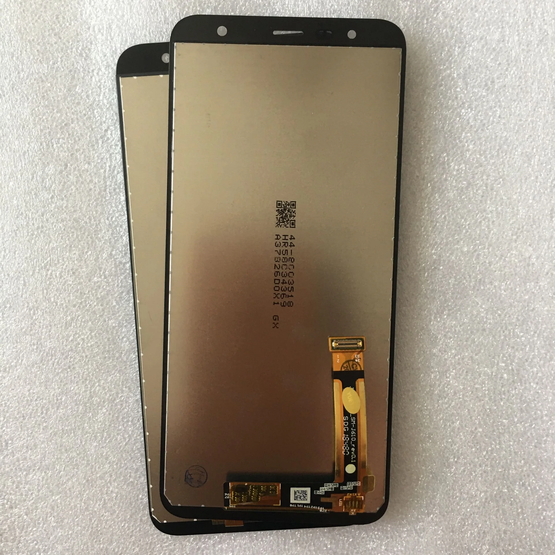 Оригинальный ЖК-дисплей для Samsung J4 Plus J415 J610 J6 сенсорный ЖК-экран с цифровым