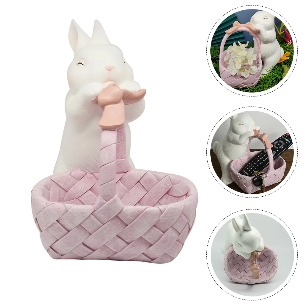 

1 шт., декоративная пластина для кролика из смолы