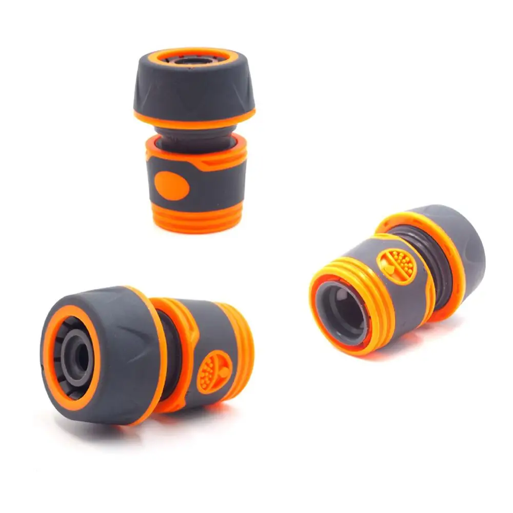 Прочный соединитель для шланга 3/4 дюйма 1/2 водяного переходник трубы набор