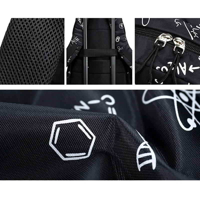 

high quality boys school bags college backpack waterproof laptop bag men travel bags schoolbag bagpack birthday gift