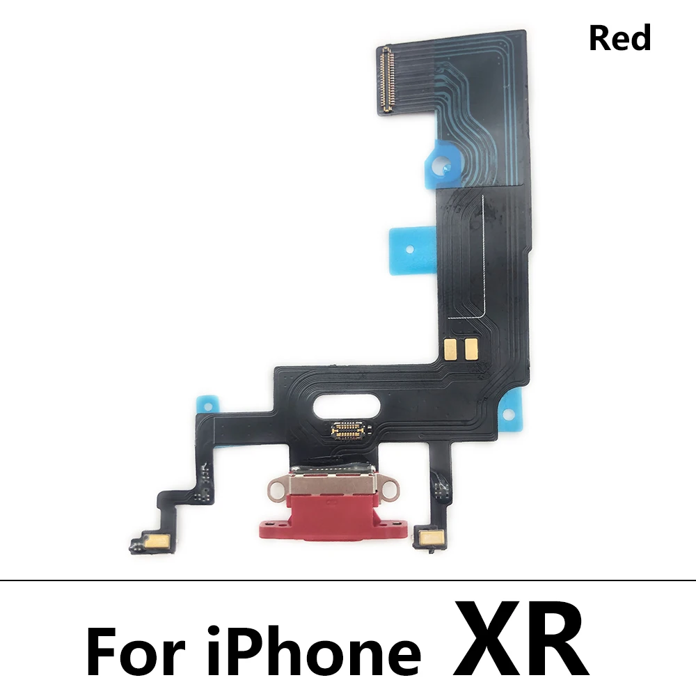 USB-порт для зарядки Iphone X XR XS Max 8 Plus 10 шт./лот | Мобильные телефоны и аксессуары