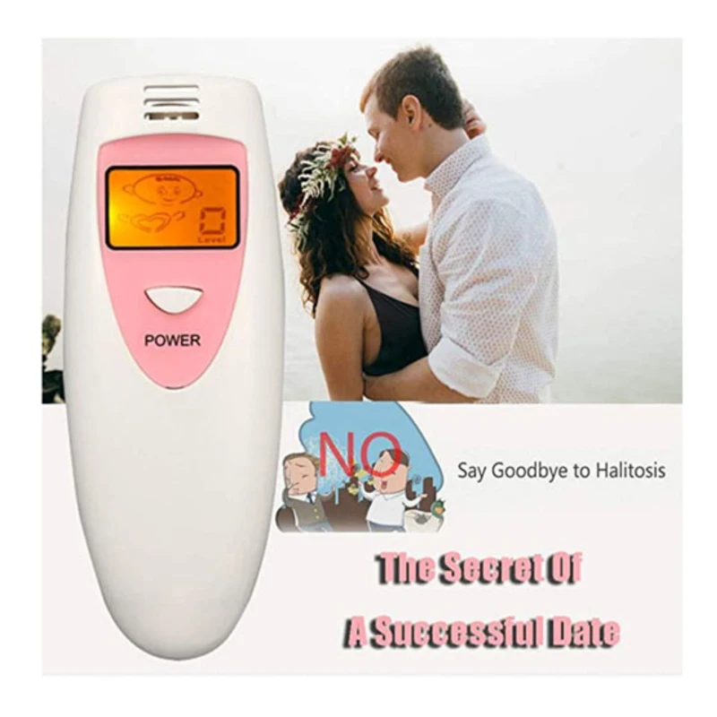 Плохой запах Тестер дыхания лучшее качество|breath tester|breath |