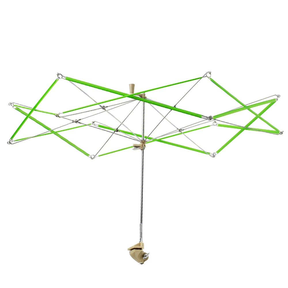 Пряжа шерстяное управление Swift Craft вязальный зонт держатель для ниток | Дом и сад