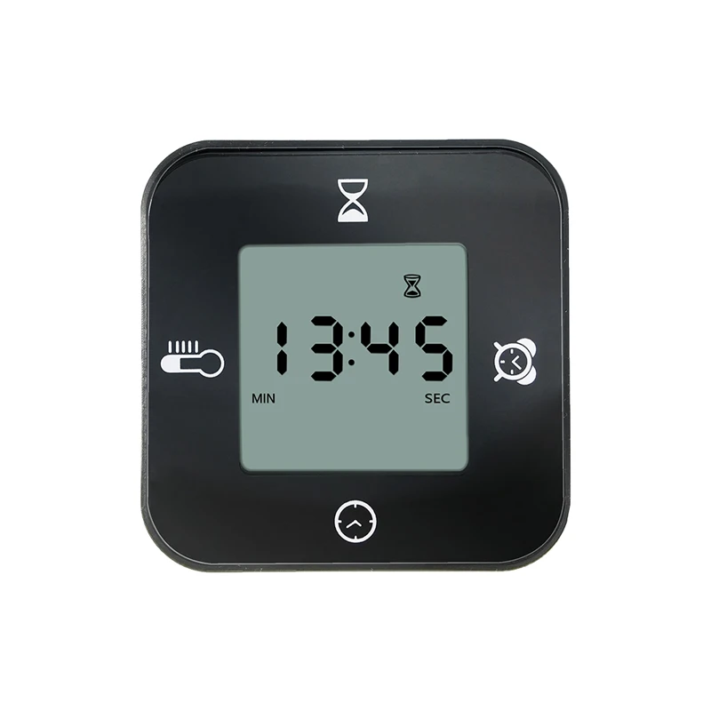 

PROTMEX Цифровой будильник 4 в 1