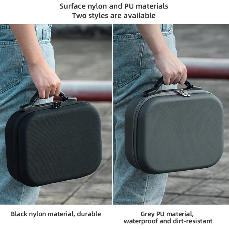Портативная водонепроницаемая сумка с твердым корпусом для дрона через плечо