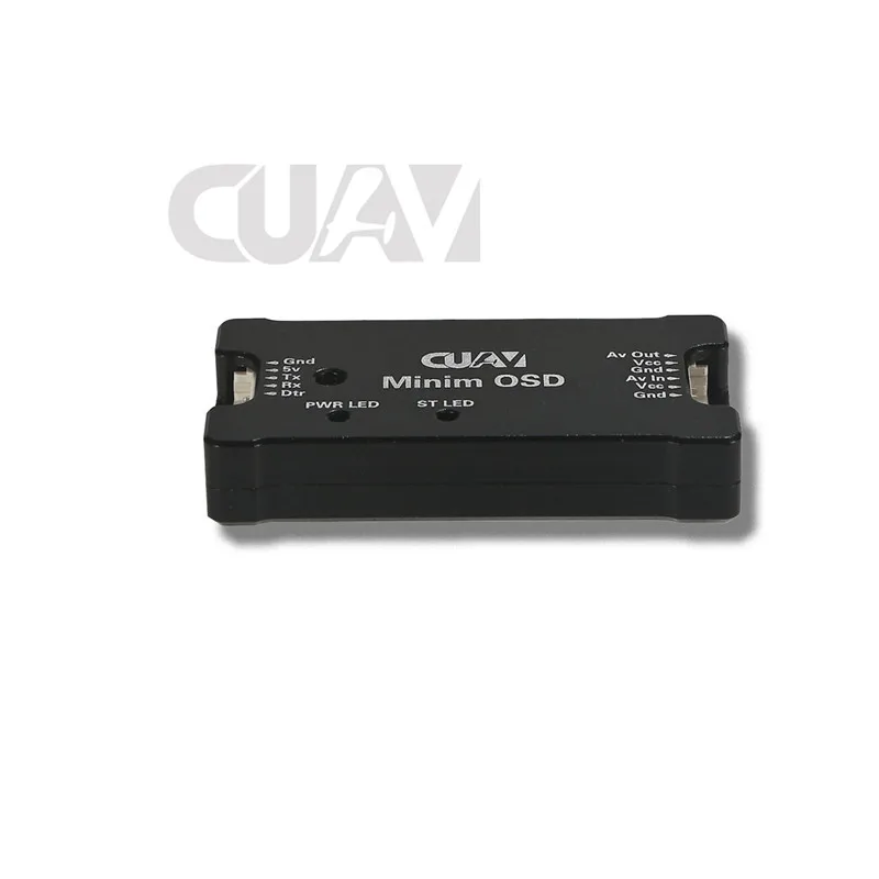 CUAV Новый Minim OSD дисплей на экране Ardupilot Mega Mini Rev. 1 Diy дроны APM2.0 APM2.5 APM2.6 PIXHACK