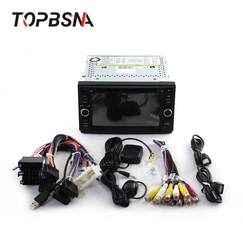 TOPBSNA Android 10 2 din автомобильный DVD плеер для KIA SORENTO SPORTAGE SPECTRA Седона звезда карнавала