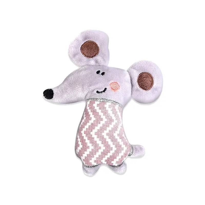 

Игрушка для кошек и мышей Dorakitten, 1 шт., забавный креативный котенок интерактивный плюшевый, игрушка "мышь", игрушки для кошек, товары для домашних животных, сувениры для кошек