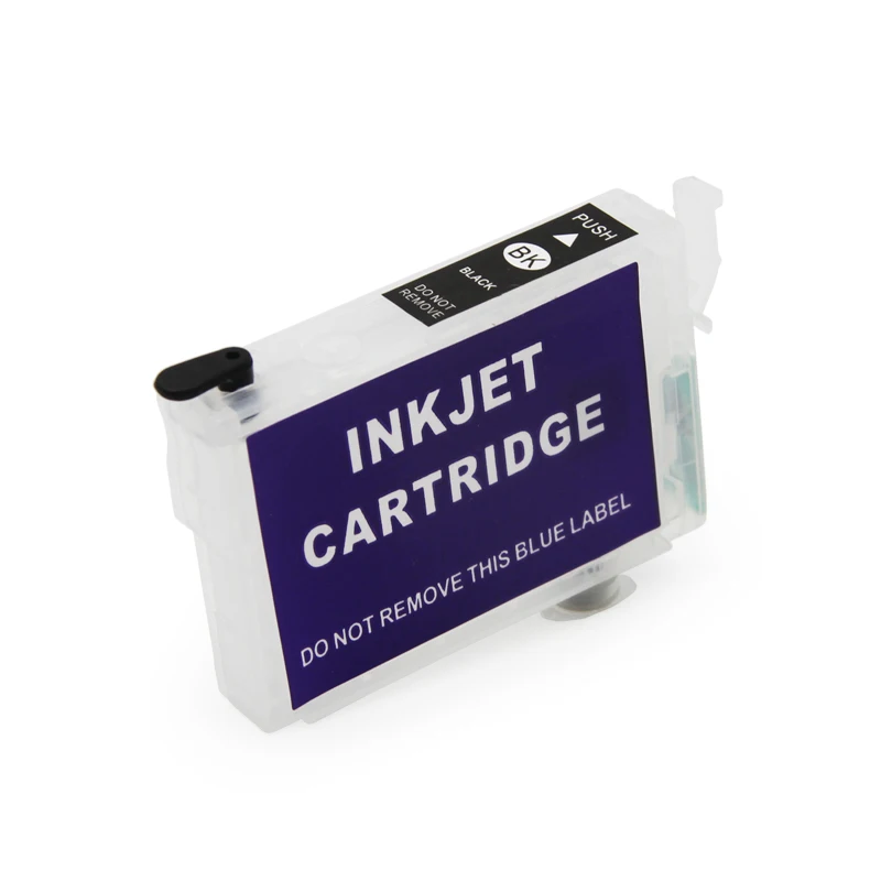 T0711 T0712 T0713 T0714 чернильный картридж для EPSON Stylus DX6050 DX7400 DX7450 DX8400 принтер + 4 цвета 30 мл