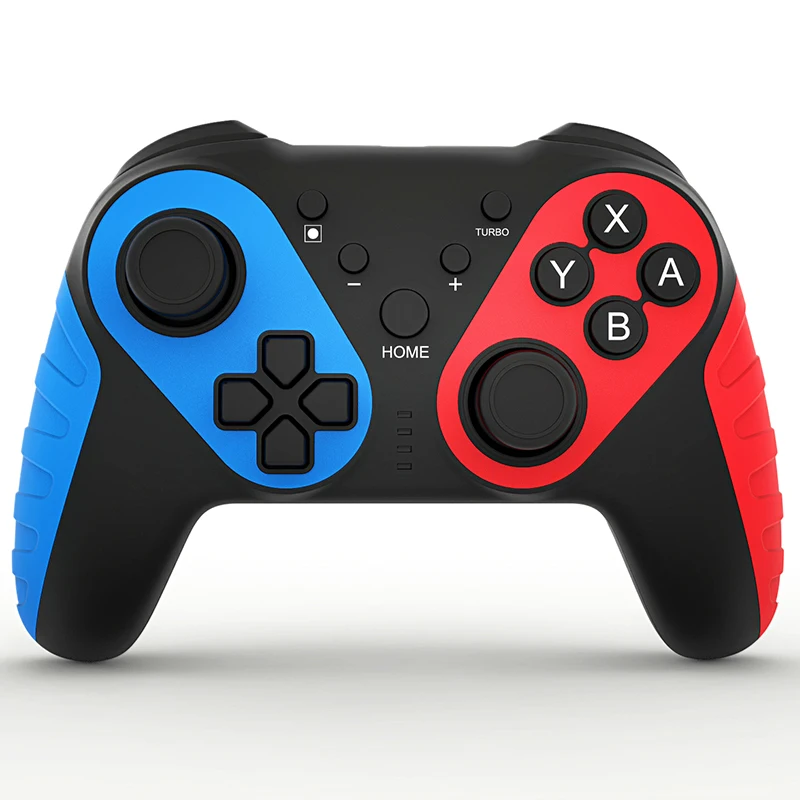 Беспроводной Bluetooth геймпад NS для ПК Switch Pro игровой джойстик контроллер консоли с
