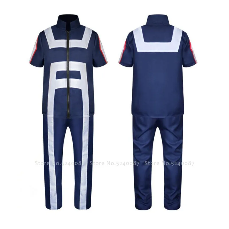 Парик из аниме My Hero Academy школьная форма Boku No academic куртки штаны Yaoyorozu Momo юбка Midoriya