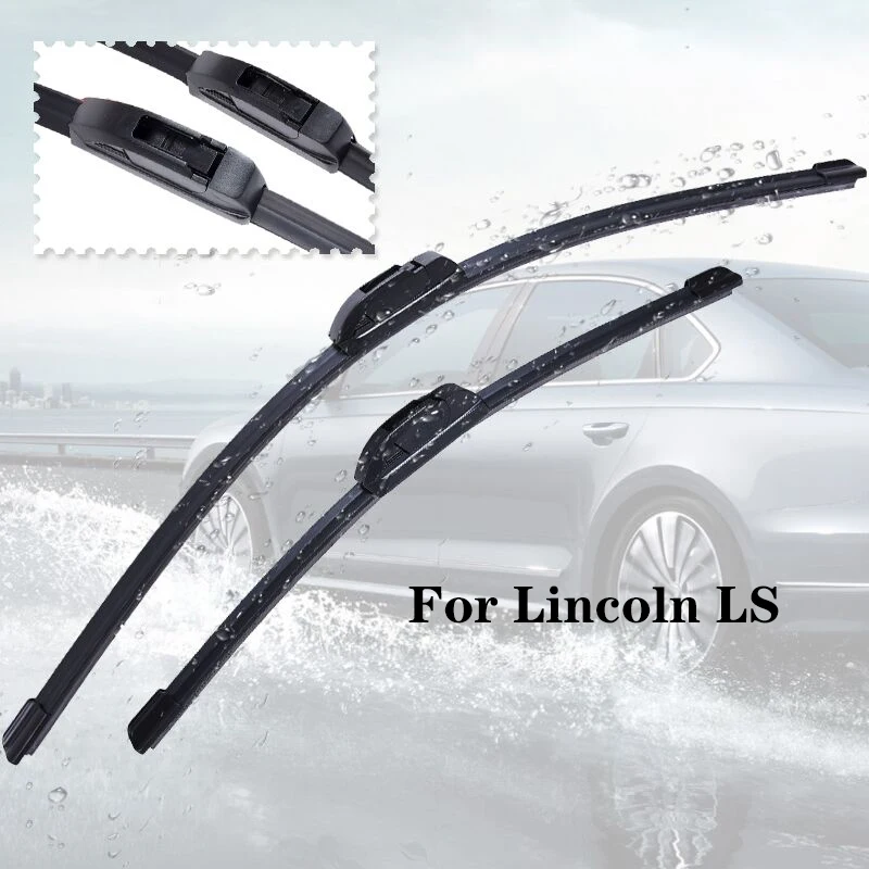 Щетки стеклоочистителя для Lincoln LS от 2000 2001 2002 2003 2004 2005 2006 лобовое стекло чистый