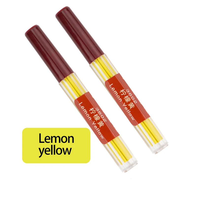 

Angel Mark механические карандашные стержни 2.0 мм 36 цветов